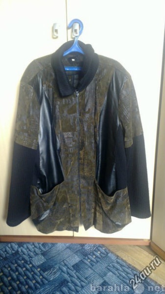 Продам: Стильная,оригинальная куртка.Р.54-56.