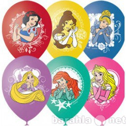 Продам: Воздушные (гелиевые) шары для девочки