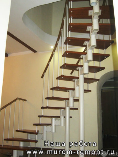 Продам: Изготовим лестницу