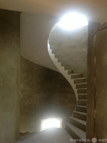 Продам: монолитные лестницы жб
