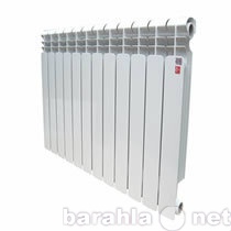 Продам: Алюминиевые радиаторы отопления STI clas