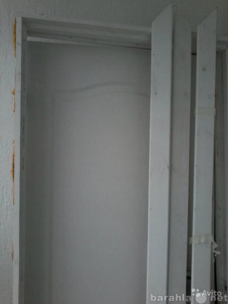 Продам: белые двери 800 мм