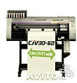 Продам: Режущий плоттер Mimaki Inkjet CJV 30-60