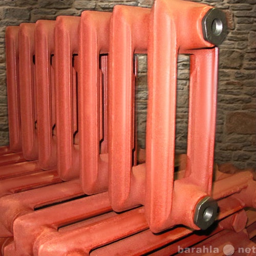 Продам: Чугунные радиаторы МС 140-300