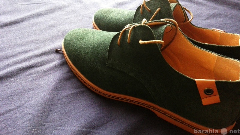 Продам: Ботинки (туфли) на лето и осень