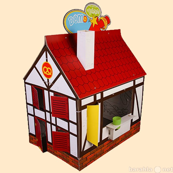 Продам: Картонный домик