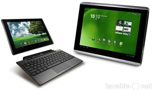 Продам: Дисплей на планшет Acer Icona Tab