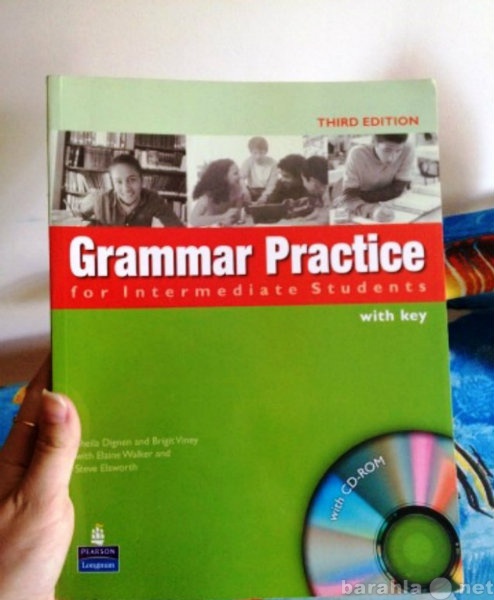 Продам: Grammar Practice