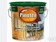 Продам: Pinotex Ultra Пропитка (10л) д/наружн.