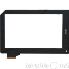 Продам: Сенсор (Touchscreen) Acer