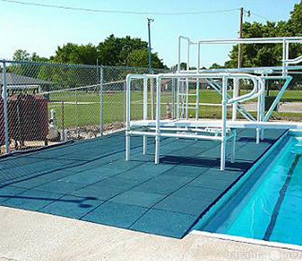 Продам: Резиновое покрытие для бассейнов