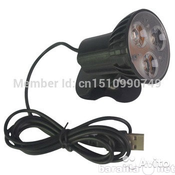 Продам: Лампа USB на клипсе