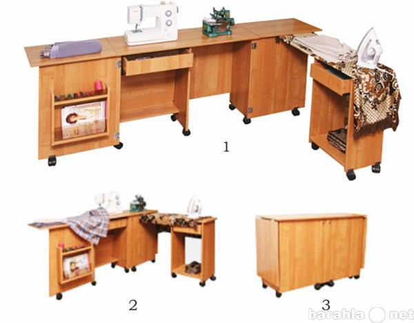 Продам: стол для шитья новый Белошвейка-1