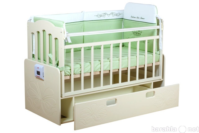 Продам: Детские автоматические кроватки Укачай-к