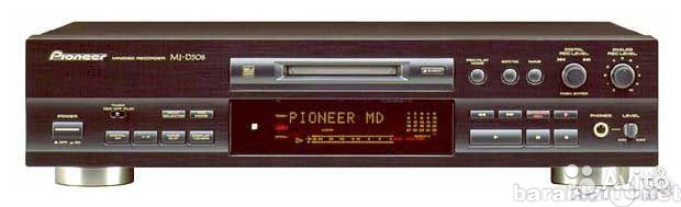 Продам: минидиск Pioneer MJ-D508