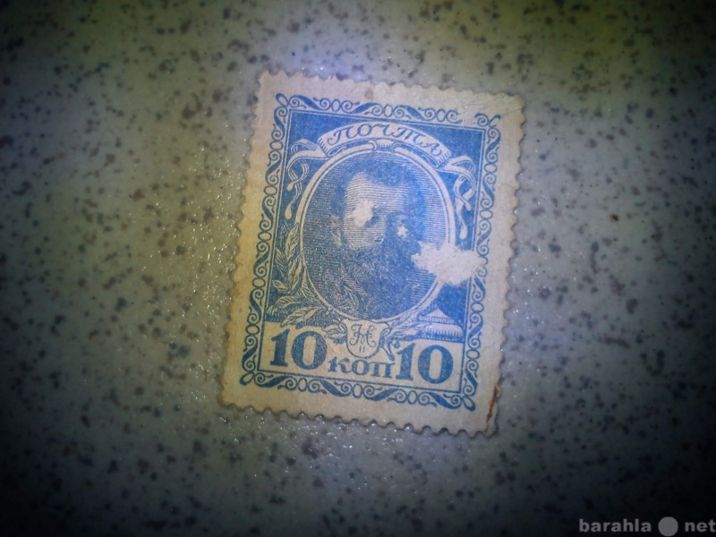 Продам: старинные марки
