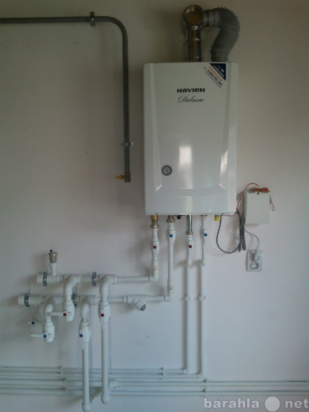 Продам: системы отопления и водоснабжения