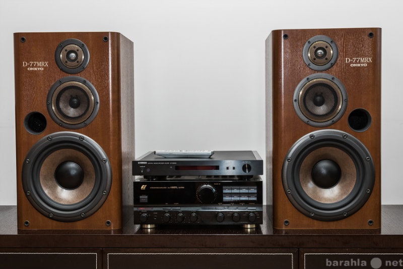 Продам: Напольная акустика ONKYO D-77MRX