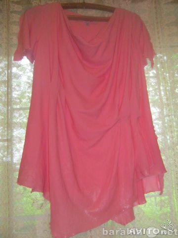 Продам: Платье - туника нежно розового цвета
