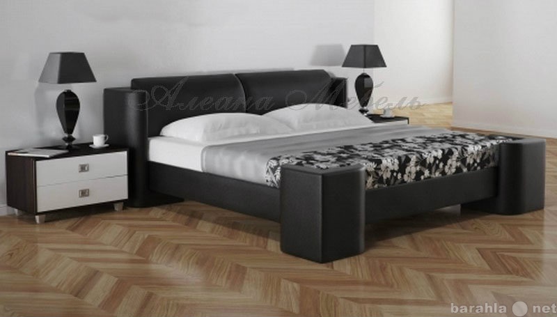 Продам: кровать с мягким изголовьем Марго-2