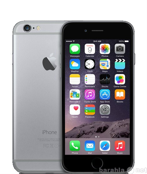 Продам: Apple Iphone 6 64 Gb Space Gray