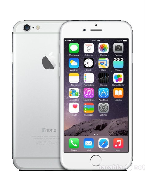 Продам: Apple Iphone 6 16 Gb Silver