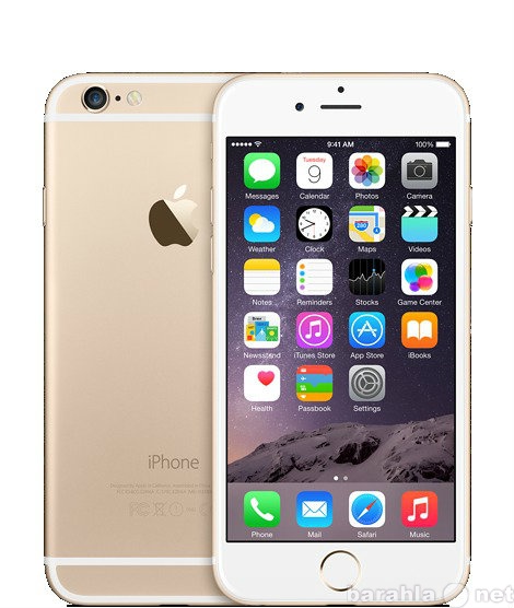 Продам: Apple Iphone 6 64GB Gold