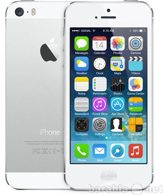 Продам: Apple Iphone 5s 16GB Silver