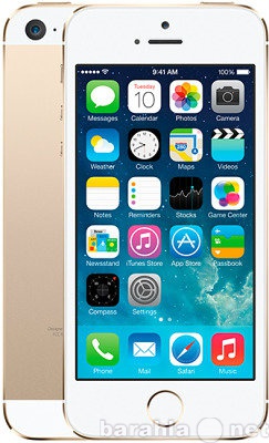 Продам: Apple Iphone 5s 32GB Gold