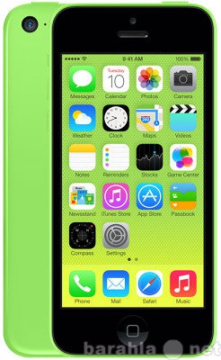 Продам: Apple iPhone 5c 16GB Green