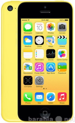 Продам: Apple iPhone 5c 16GB Yellow