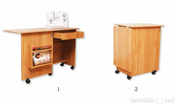 Продам: стол для шитья новый Белошвейка-4