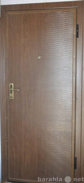 Продам: Металлическая дверь 3D