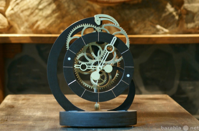 Продам: Часы из дерева