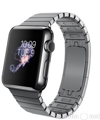 Продам: Apple Watch 38mm Space Black Stainless