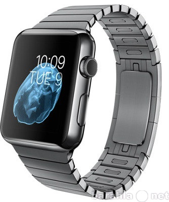 Продам: Apple Watch 42mm Space Black Stainless
