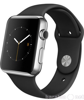 Продам: Смарт-часы Apple Watch 38mm Stainless
