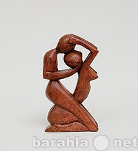 Продам: Деревянные статуэтки "Эротика&quo