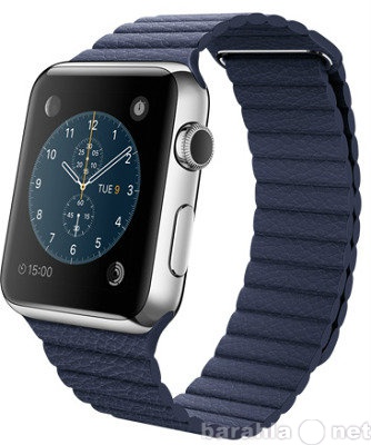 Продам: Apple Watch 42mm Stainless Steel