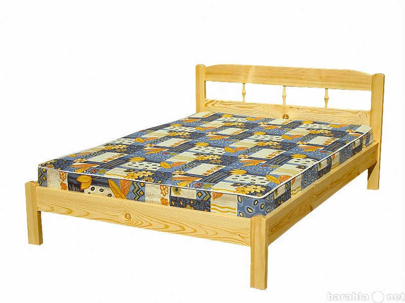 Продам: кровать из массива новая