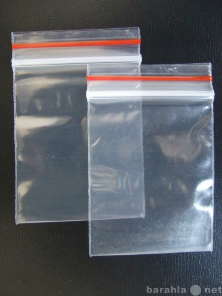 Продам: Грипперы (пакетики Zip-Lock) 5x7 см