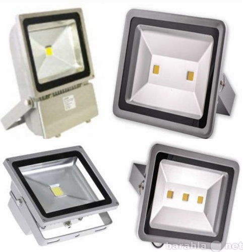 Продам: Светодиодные прожекторы различной мощнос