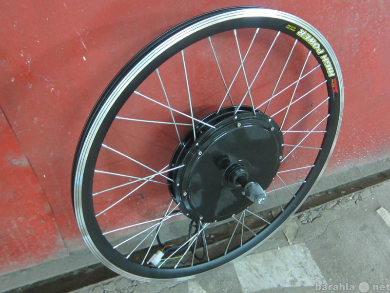 Продам: Мотор-колесо 1000W, комплект в сборе