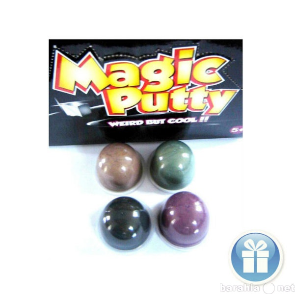 Продам: Магнитная жвачка для рук Magic Putty