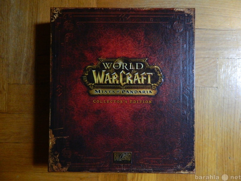 Продам: Коллекционное издание World of Warcraft