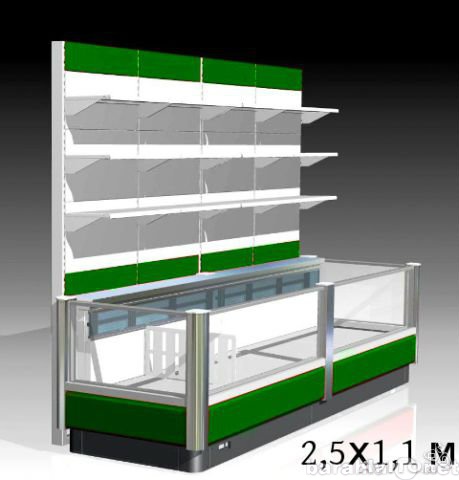 Продам: торговое оборудование