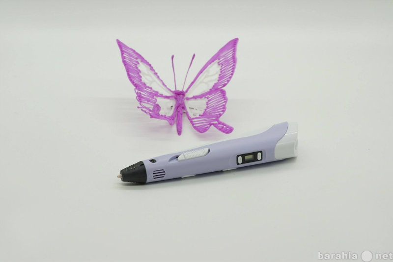 Продам: 3D ручка Myriwell RP100B c LCD дисплеем