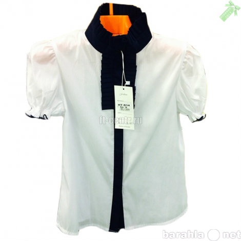 Продам: Блузка школьная 2D-L380-20