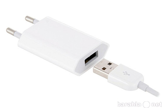 Продам: Сетевое зарядное устройство  на Apple