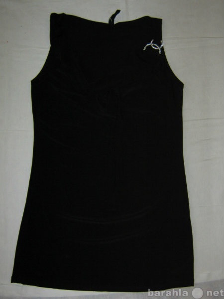 Продам: Черная женская платье-блуза Jasonmaxwell